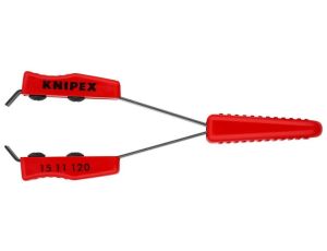 Pęseta do usuwania lakieru z żył przewodów