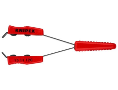 Pęseta do usuwania lakieru z żył przewodów