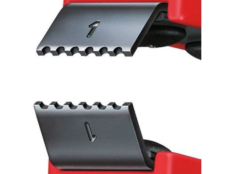 Pęseta do usuwania lakieru z żył przewodów - 3