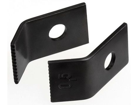 Ostrze wymienne do pincet do usuwania lakieru