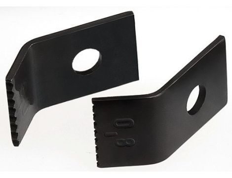 Ostrze wymienne do pincet do usuwania lakieru