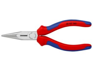 Szczypce tnące półokrągłe 160mm SB