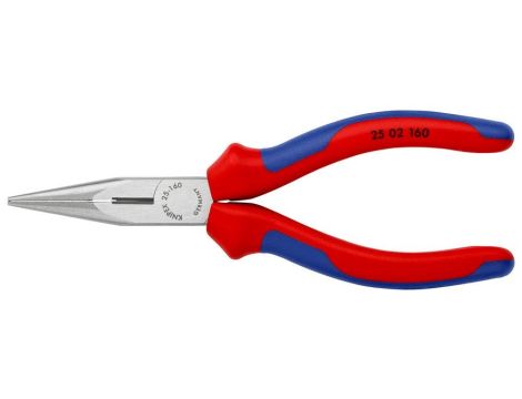 Szczypce tnące półokrągłe 160mm SB