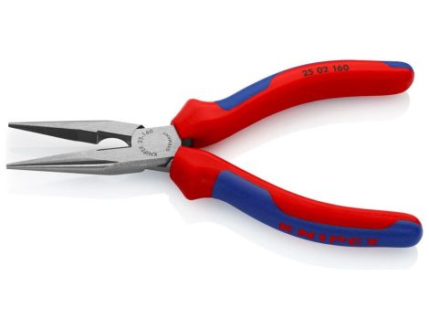 Szczypce tnące półokrągłe 160mm SB - 2