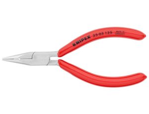 Szczypce tnące półokrągłe