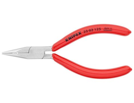 Szczypce tnące półokrągłe