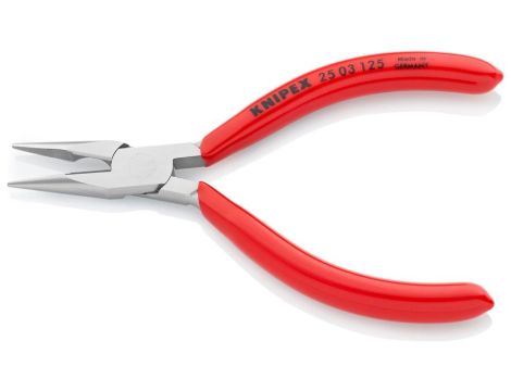 Szczypce tnące półokrągłe - 2