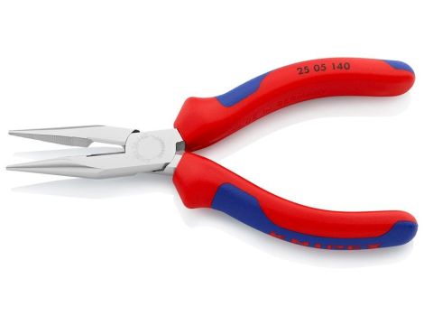 Szczypce tnące półokrągłe - 2