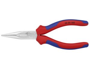 Szczypce tnące półokrągłe 160mm 2K