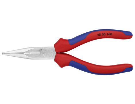 Szczypce tnące półokrągłe 160mm 2K