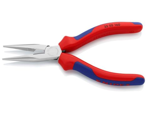 Szczypce tnące półokrągłe 160mm 2K - 2