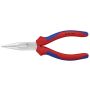 Szczypce tnące półokrągłe 160mm 2K - 2