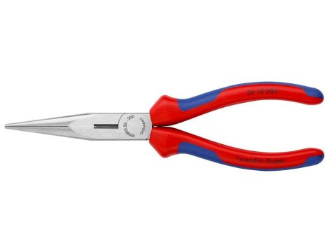 Szczypce tnące półokrągłe