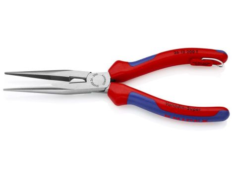 Szczypce tnące półokrągłe z zaczepem zabezpieczają - 2