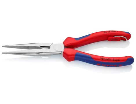 Szczypce tnące półokrągłe 200mm 2K - 2