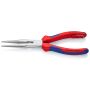 Szczypce tnące półokrągłe z zaczepem zabezpieczają - 3