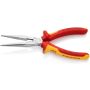 Szczypce tnące półokrągłe - 3