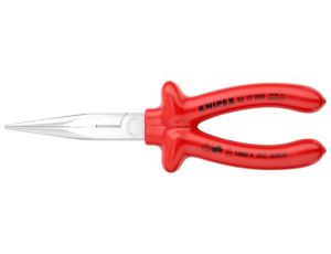 Szczypce tnące półokrągłe 200mm VDE