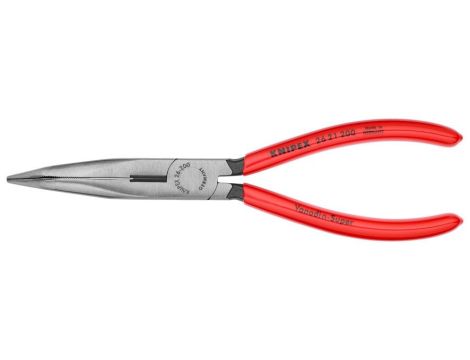 Szczypce tnące półokrągłe