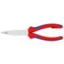 Szczypce tnące półokrągłe z zaczepem zabezpieczają - 2