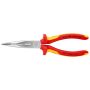 Szczypce tnące półokrągłe - 2