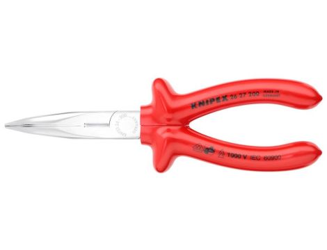 Szczypce tnące półokrągłe