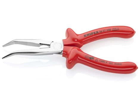 Szczypce tnące półokrągłe - 2