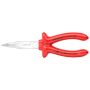 Szczypce tnące półokrągłe - 2