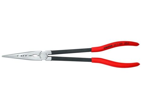 Szczypce montażowe, wykonanie długie