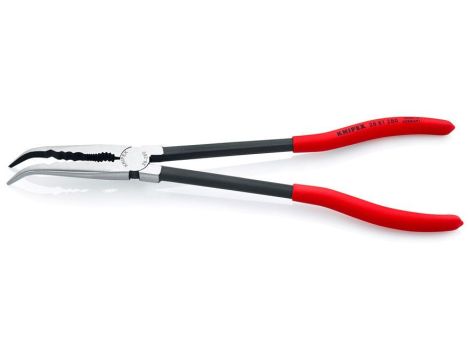 Szczypce montażowe, wykonanie długie 280mm - 2