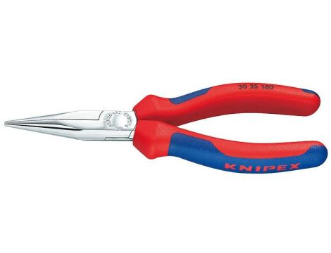 Szczypce płaskie wydłużone