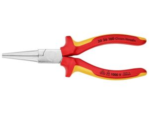 Szczypce płaskie wydłużone