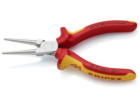 Szczypce płaskie wydłużone - 2