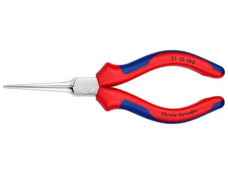 Szczypce chwytające 160mm 2K - szczęki 55mm