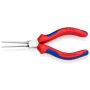 Szczypce chwytające 160mm 2K - szczęki 55mm - 3