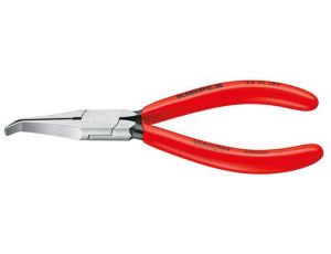 Szczypce do regulacji przekaźników 135mm wygięte