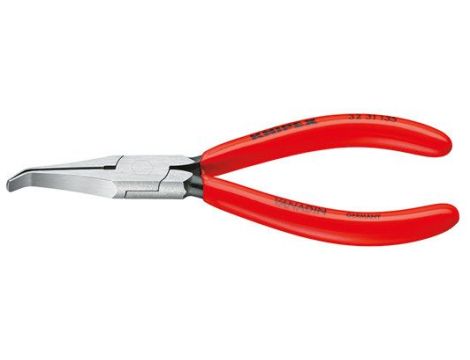 Szczypce do regulacji przekaźników 135mm wygięte