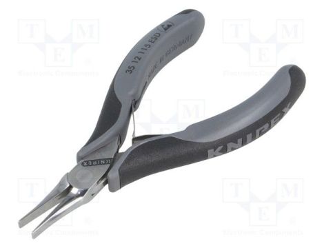 Szczypce chwytające dla elektroników ESD