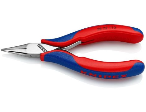 Szczypce chwytające dla elektroników