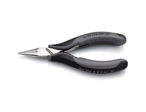 Szczypce chwytające dla elektroników ESD