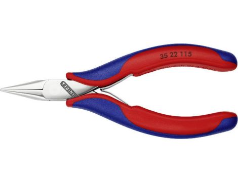 Szczypce chwytające dla elektroników