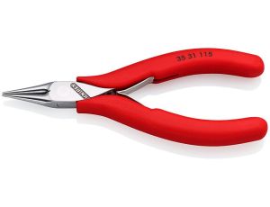 Szczypce chwytające dla elektroników