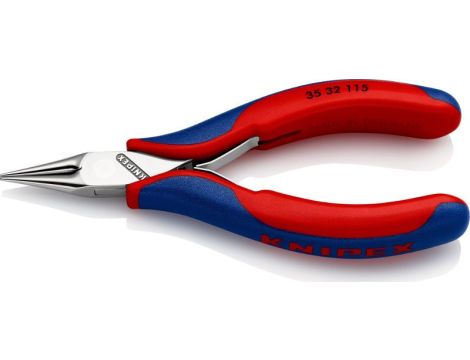 Szczypce chwytające dla elektroników