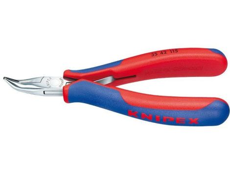 Szczypce chwytające dla elektroników