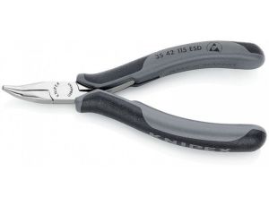 Szczypce chwytające dla elektroników ESD