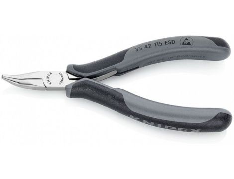 Szczypce chwytające dla elektroników ESD