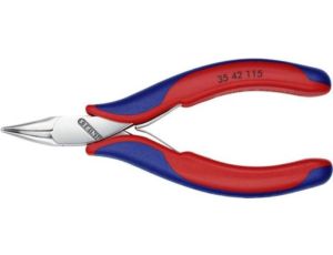 Szczypce chwytające dla elektroników