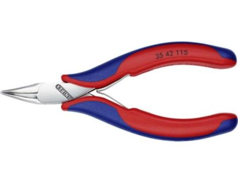 Szczypce chwytające dla elektroników