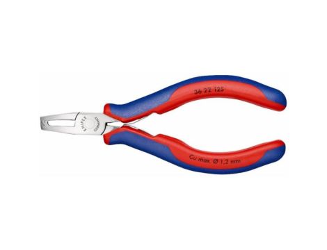 Szczypce montażowe dla elektroników 125mm