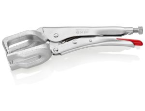 Szczypce zaciskowe spawalnicze